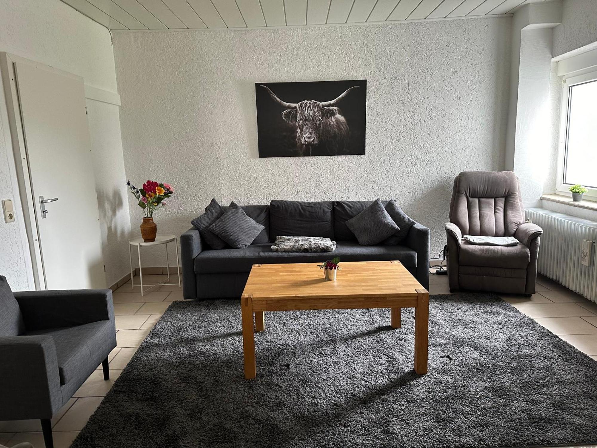 Ankas Ferienwohnung 2 Bexbach Экстерьер фото